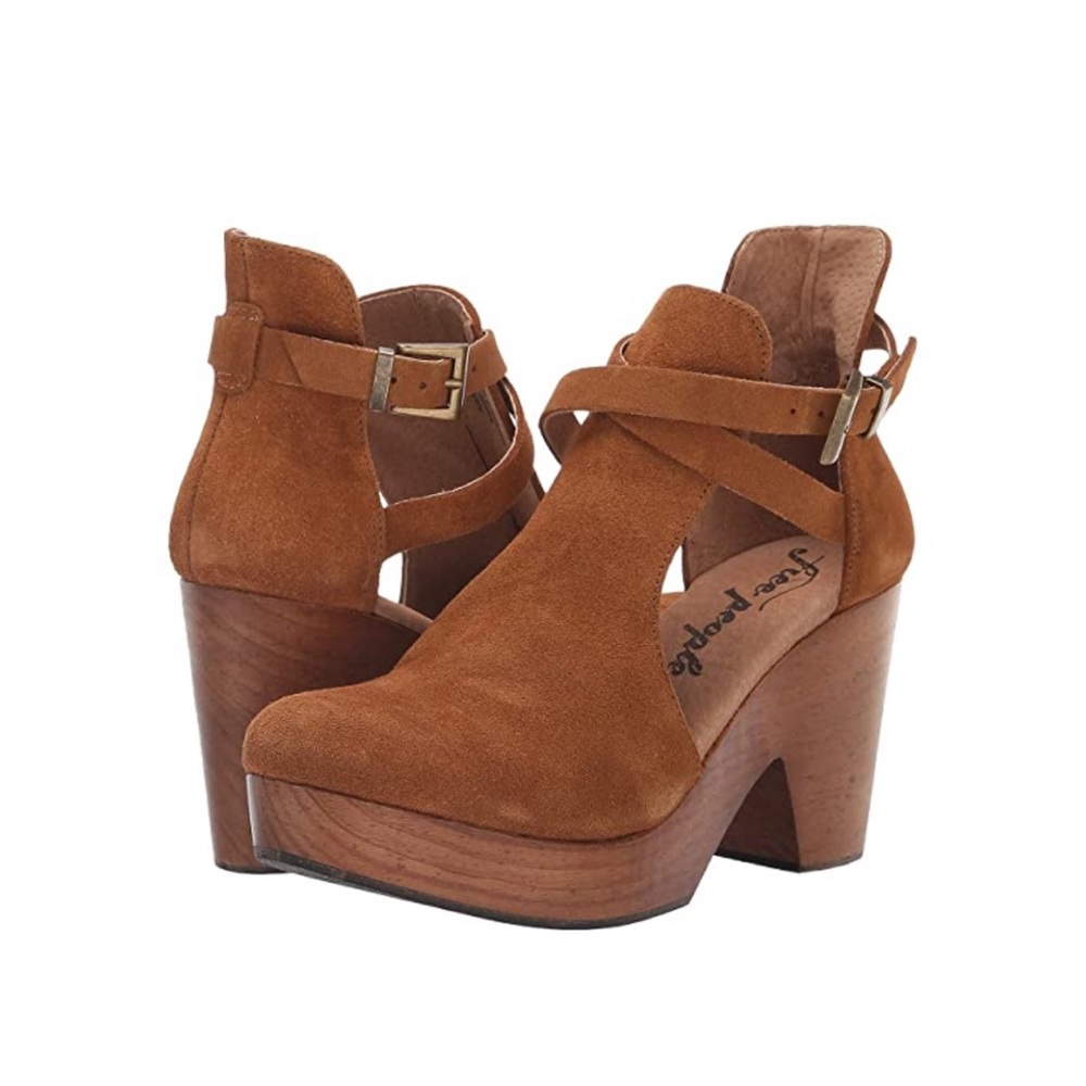 FREE PEOPLE clogs